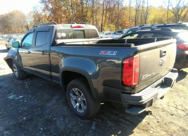 Photo 2 VIN: 1GCGTDEN1K1361641 - CHEVROLET COLORADO 