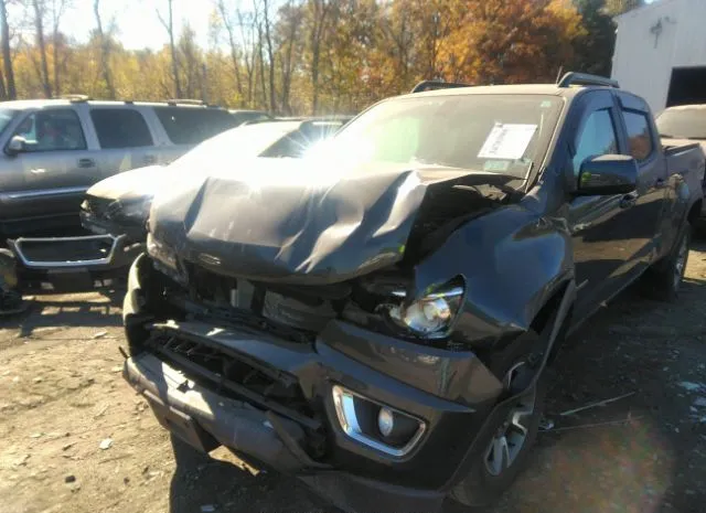 Photo 5 VIN: 1GCGTDEN1K1361641 - CHEVROLET COLORADO 