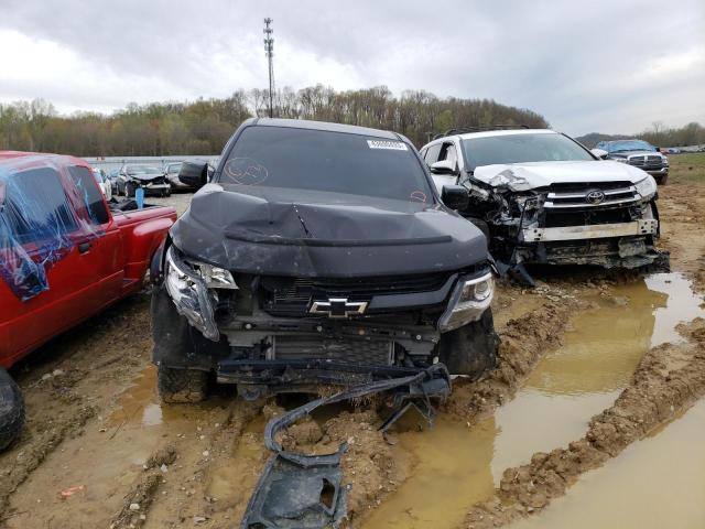 Photo 4 VIN: 1GCGTDEN1L1246894 - CHEVROLET COLORADO Z 