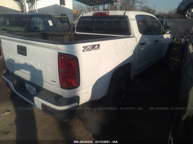 Photo 3 VIN: 1GCGTDEN1M1130516 - CHEVROLET COLORADO 