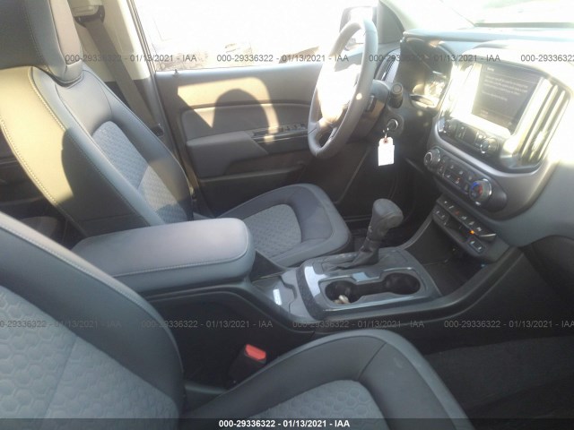 Photo 4 VIN: 1GCGTDEN1M1130516 - CHEVROLET COLORADO 