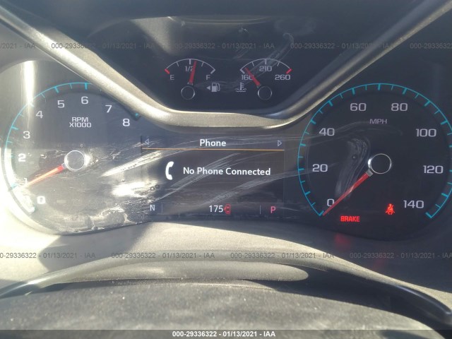 Photo 6 VIN: 1GCGTDEN1M1130516 - CHEVROLET COLORADO 