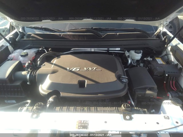 Photo 9 VIN: 1GCGTDEN1M1130516 - CHEVROLET COLORADO 