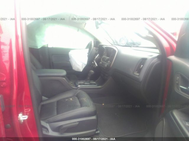 Photo 4 VIN: 1GCGTDEN1M1132086 - CHEVROLET COLORADO 