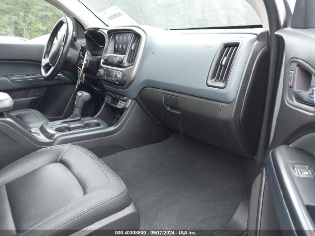 Photo 4 VIN: 1GCGTDEN1M1180610 - CHEVROLET COLORADO 