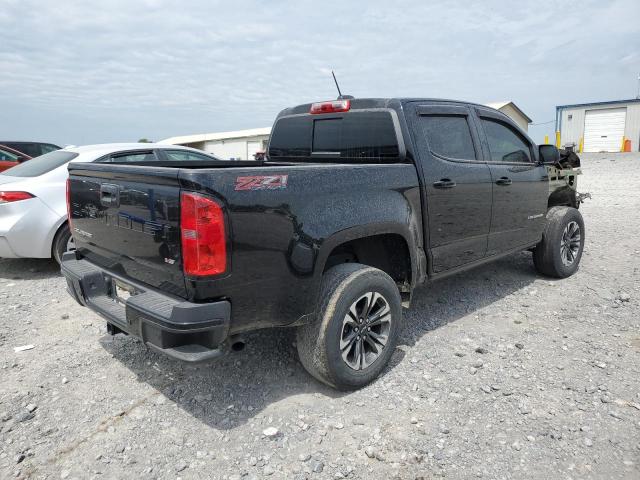 Photo 2 VIN: 1GCGTDEN1M1202329 - CHEVROLET COLORADO 