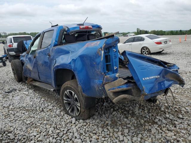 Photo 1 VIN: 1GCGTDEN1M1288452 - CHEVROLET COLORADO 