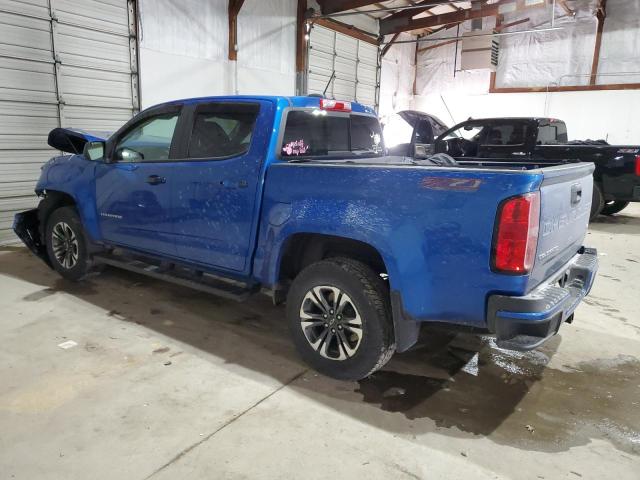 Photo 1 VIN: 1GCGTDEN1N1112437 - CHEVROLET COLORADO 