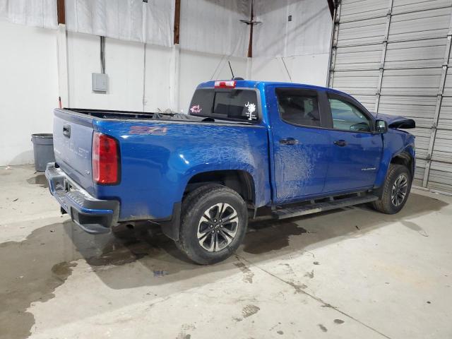 Photo 2 VIN: 1GCGTDEN1N1112437 - CHEVROLET COLORADO 