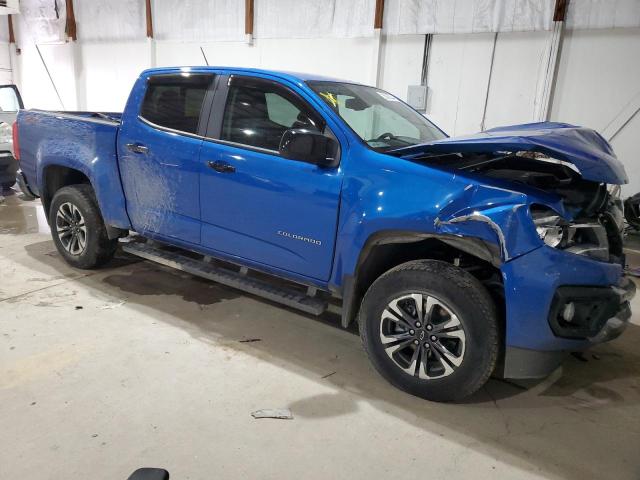 Photo 3 VIN: 1GCGTDEN1N1112437 - CHEVROLET COLORADO 