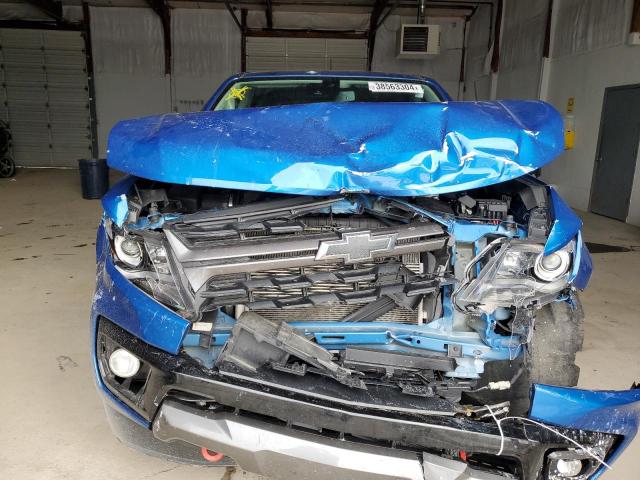 Photo 4 VIN: 1GCGTDEN1N1112437 - CHEVROLET COLORADO 