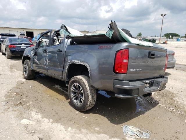 Photo 1 VIN: 1GCGTDEN1N1173593 - CHEVROLET COLORADO Z 