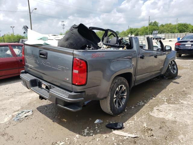 Photo 2 VIN: 1GCGTDEN1N1173593 - CHEVROLET COLORADO Z 