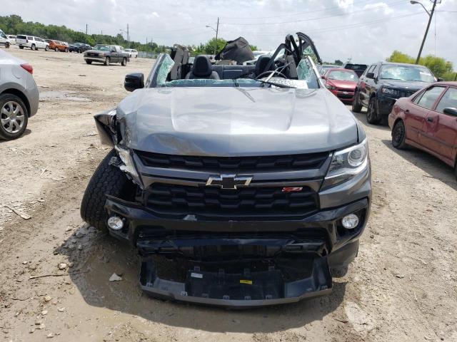 Photo 4 VIN: 1GCGTDEN1N1173593 - CHEVROLET COLORADO Z 