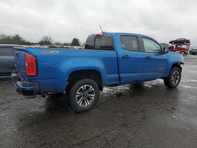 Photo 2 VIN: 1GCGTDEN1N1173903 - CHEVROLET COLORADO Z 