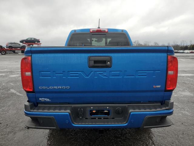 Photo 5 VIN: 1GCGTDEN1N1173903 - CHEVROLET COLORADO Z 