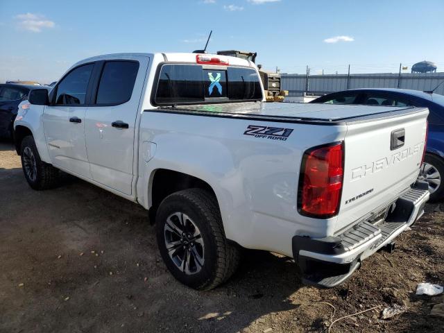 Photo 1 VIN: 1GCGTDEN1N1177000 - CHEVROLET COLORADO 