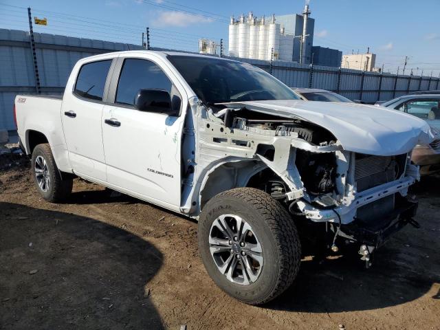 Photo 3 VIN: 1GCGTDEN1N1177000 - CHEVROLET COLORADO 