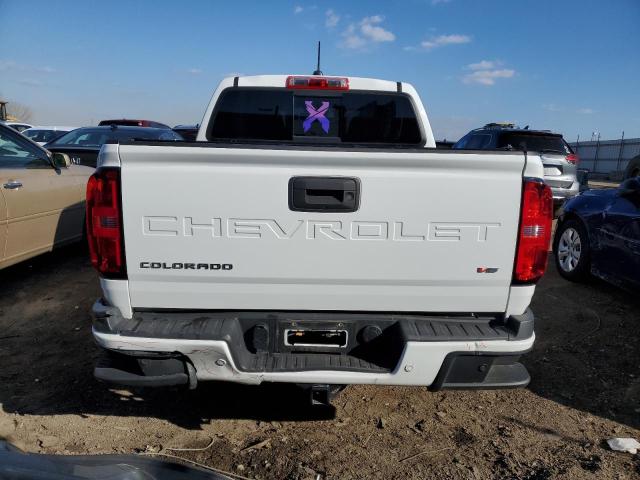 Photo 5 VIN: 1GCGTDEN1N1177000 - CHEVROLET COLORADO 