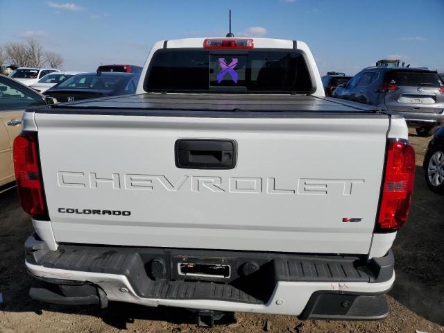 Photo 9 VIN: 1GCGTDEN1N1177000 - CHEVROLET COLORADO 