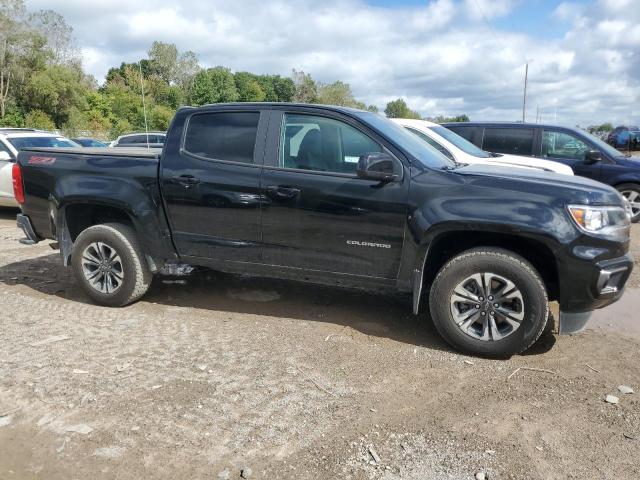 Photo 3 VIN: 1GCGTDEN1N1187199 - CHEVROLET COLORADO Z 