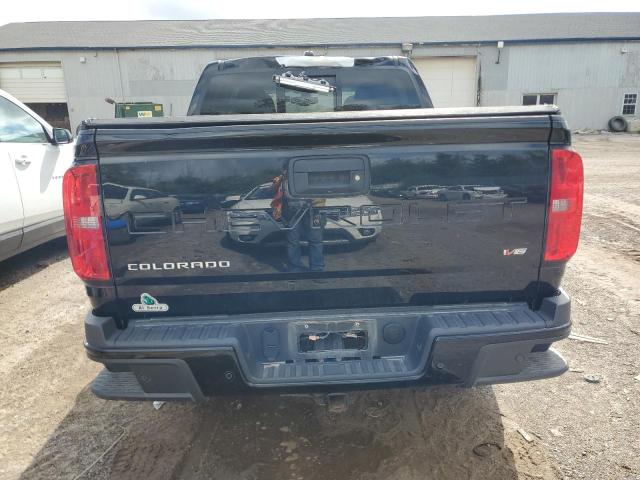 Photo 5 VIN: 1GCGTDEN1N1187199 - CHEVROLET COLORADO Z 