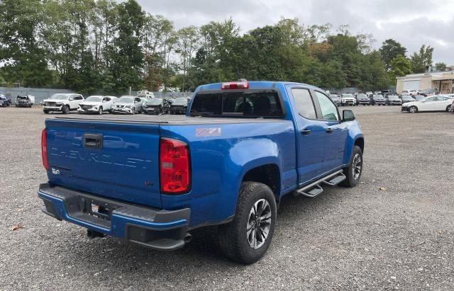 Photo 3 VIN: 1GCGTDEN1N1200985 - CHEVROLET COLORADO Z 