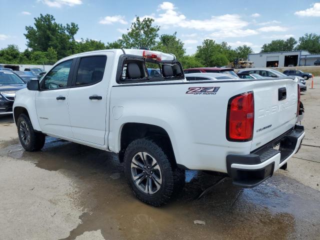 Photo 1 VIN: 1GCGTDEN1N1267246 - CHEVROLET COLORADO Z 