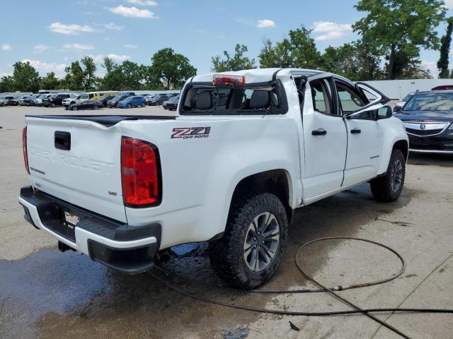 Photo 2 VIN: 1GCGTDEN1N1267246 - CHEVROLET COLORADO Z 