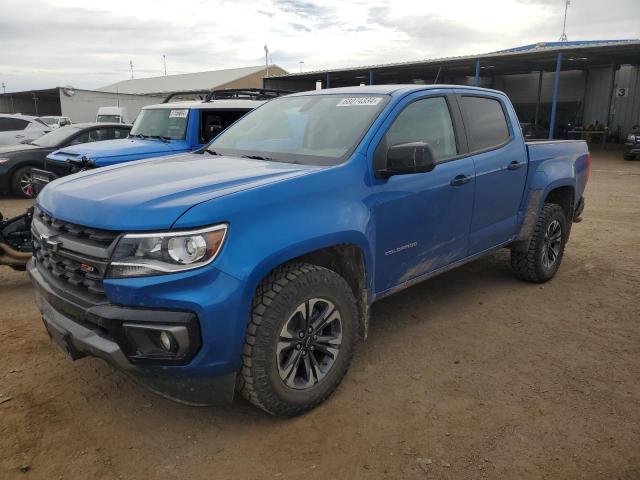 Photo 0 VIN: 1GCGTDEN1N1297573 - CHEVROLET COLORADO Z 