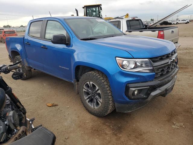 Photo 3 VIN: 1GCGTDEN1N1297573 - CHEVROLET COLORADO Z 