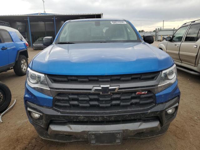 Photo 4 VIN: 1GCGTDEN1N1297573 - CHEVROLET COLORADO Z 