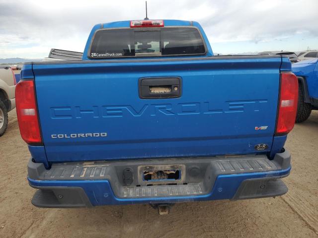 Photo 5 VIN: 1GCGTDEN1N1297573 - CHEVROLET COLORADO Z 