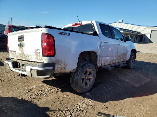 Photo 2 VIN: 1GCGTDEN2H1148724 - CHEVROLET COLORADO 