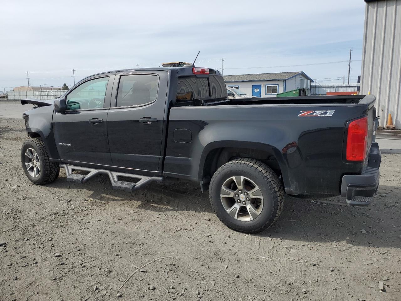 Photo 1 VIN: 1GCGTDEN2H1163871 - CHEVROLET COLORADO 