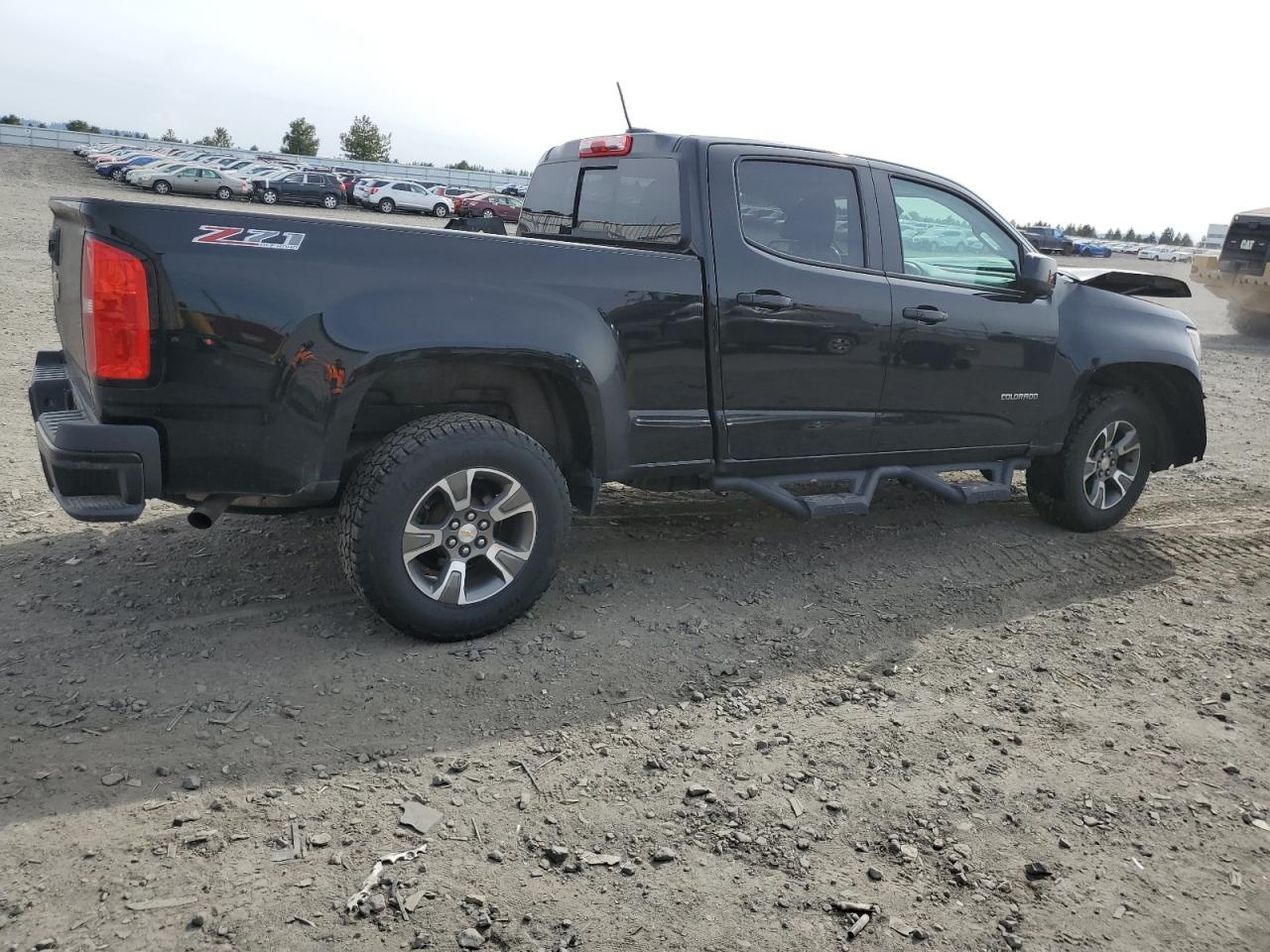 Photo 2 VIN: 1GCGTDEN2H1163871 - CHEVROLET COLORADO 