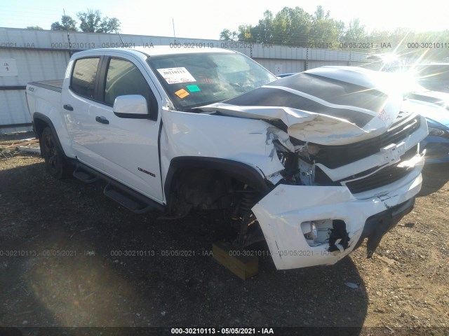 Photo 0 VIN: 1GCGTDEN2H1194098 - CHEVROLET COLORADO 