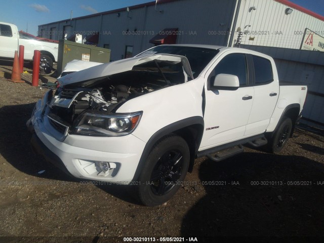 Photo 1 VIN: 1GCGTDEN2H1194098 - CHEVROLET COLORADO 