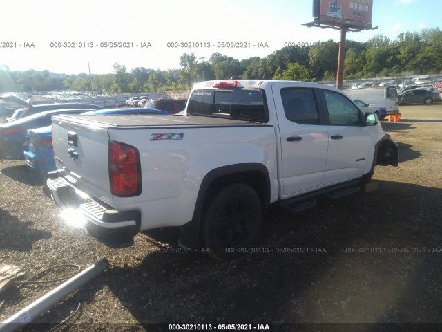 Photo 3 VIN: 1GCGTDEN2H1194098 - CHEVROLET COLORADO 