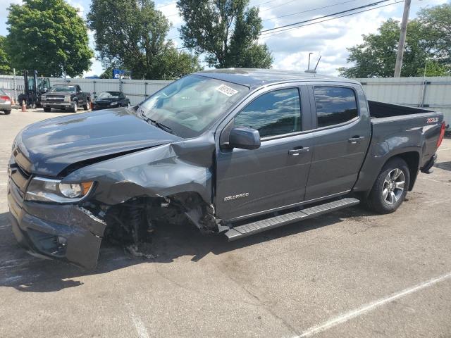 Photo 0 VIN: 1GCGTDEN2H1211689 - CHEVROLET COLORADO Z 