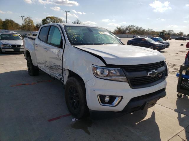 Photo 0 VIN: 1GCGTDEN2H1215080 - CHEVROLET COLORADO Z 