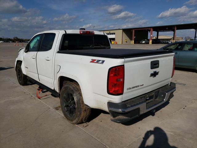 Photo 2 VIN: 1GCGTDEN2H1215080 - CHEVROLET COLORADO Z 