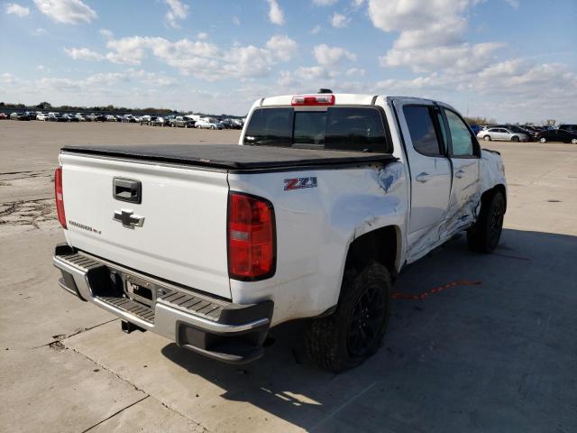 Photo 3 VIN: 1GCGTDEN2H1215080 - CHEVROLET COLORADO Z 