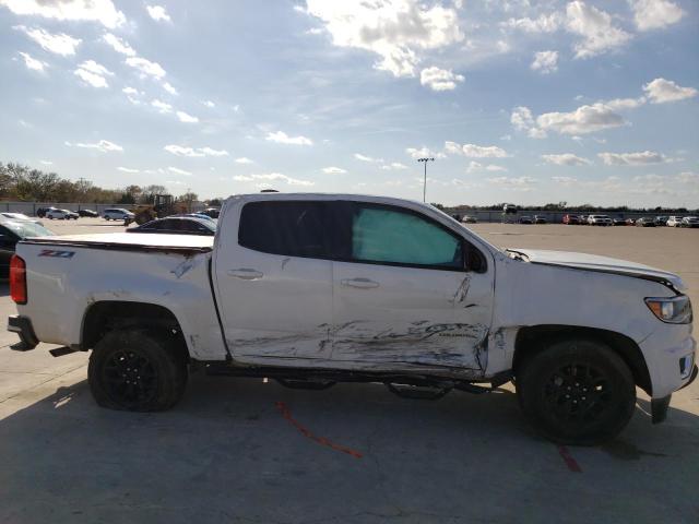 Photo 8 VIN: 1GCGTDEN2H1215080 - CHEVROLET COLORADO Z 