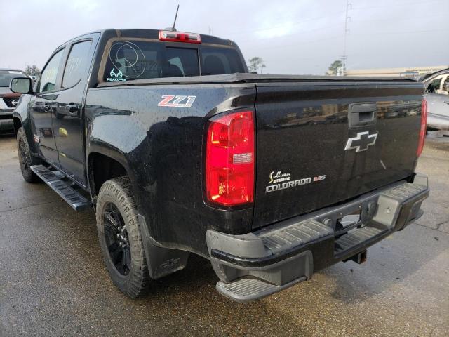 Photo 2 VIN: 1GCGTDEN2H1260715 - CHEVROLET COLORADO 