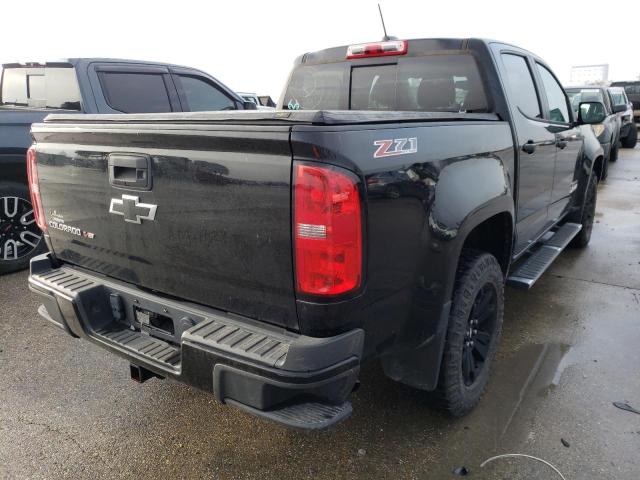 Photo 3 VIN: 1GCGTDEN2H1260715 - CHEVROLET COLORADO 