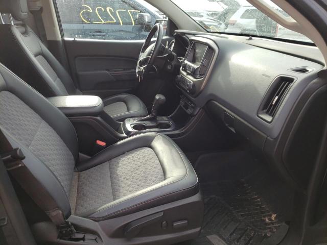 Photo 4 VIN: 1GCGTDEN2H1260715 - CHEVROLET COLORADO 