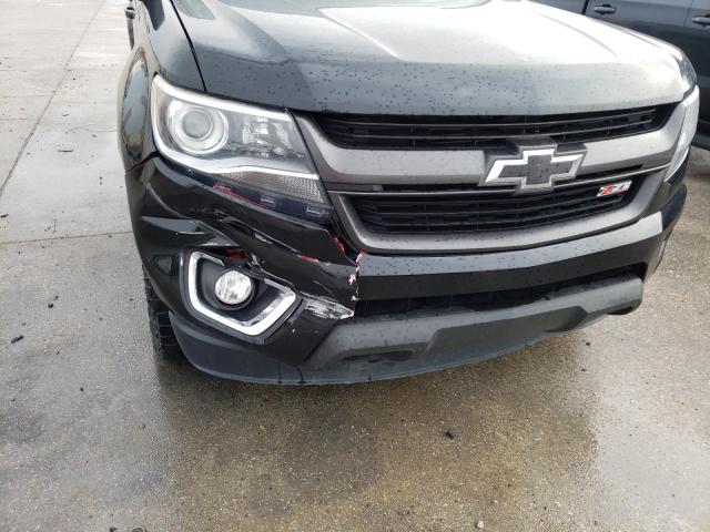 Photo 8 VIN: 1GCGTDEN2H1260715 - CHEVROLET COLORADO 