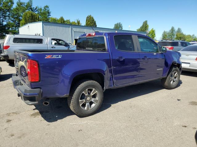 Photo 2 VIN: 1GCGTDEN2H1262772 - CHEVROLET COLORADO Z 