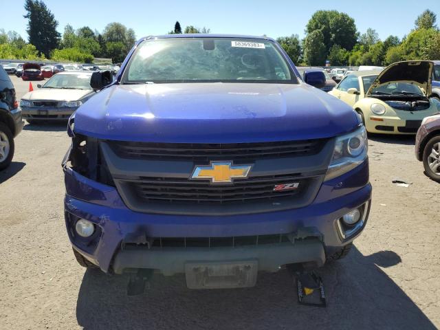 Photo 4 VIN: 1GCGTDEN2H1262772 - CHEVROLET COLORADO Z 